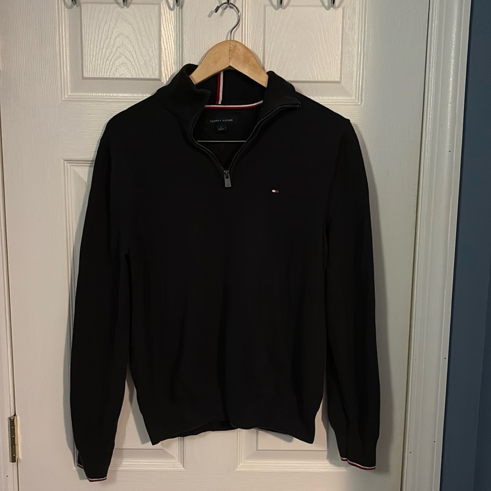 Tommy Hilfiger Half Zip